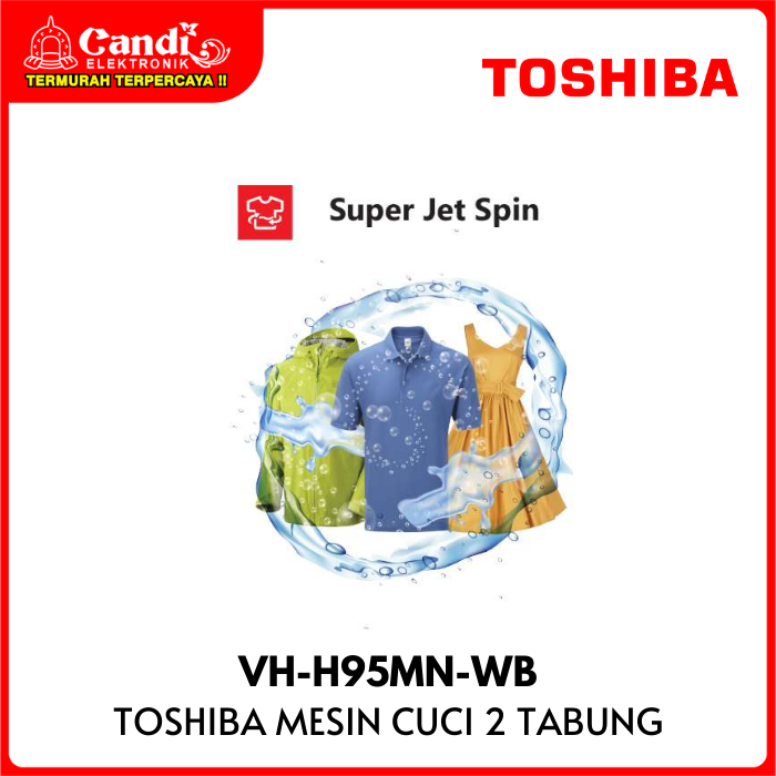 Toshiba Washing Machine Twin Tub